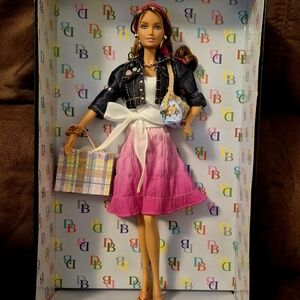 Dooney & Burke 2006 Barbie- Collectible
